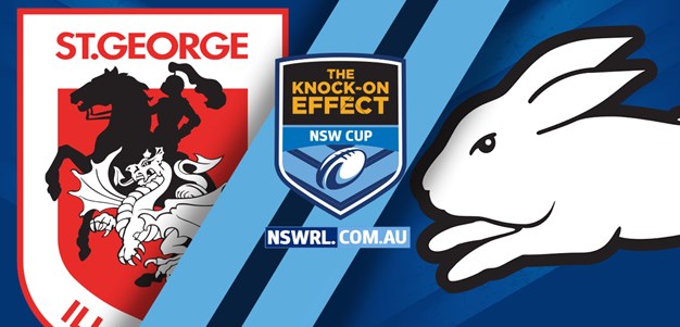 KOE Cup NSW Highlights: Round 14 v Rabbitohs