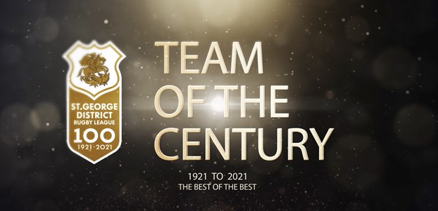 St George District announce the Team of the Century