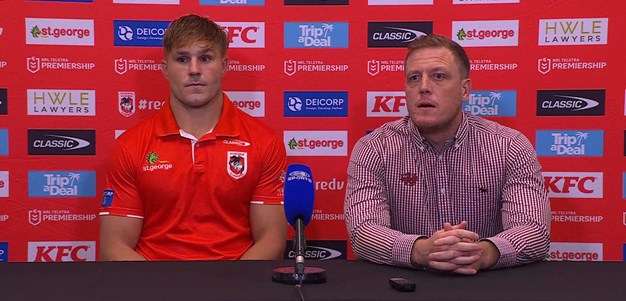 Press conference: Round 13 v Dolphins