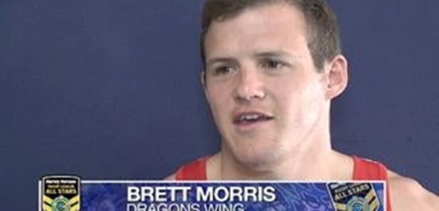 Interview: Brett Morris