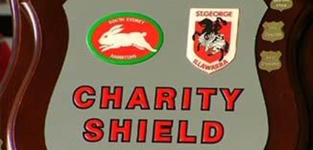 Charity Shield Press Conference