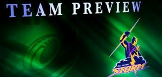 Team Preview: Storm