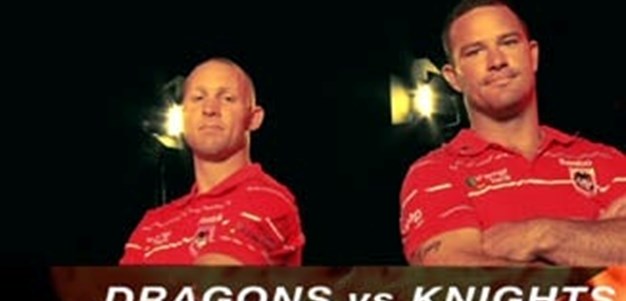 Match-Ups: Dragons V Knights