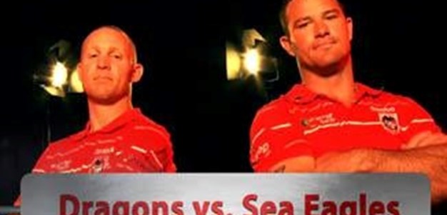 Match-Ups: Dragons V Sea Eagles