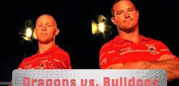 DTV Match Ups Dragons V Bulldogs