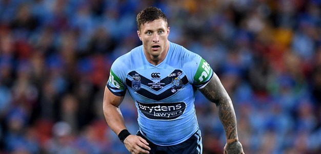 NSWRL In the Sheds: Tariq Sims