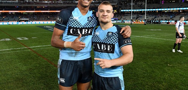 Bazzaz and Saab picked for Australian Schoolboys