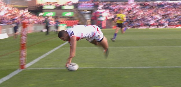 Nene races away to give Dragons lead