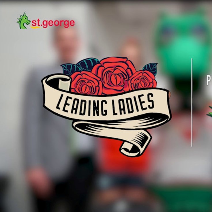 Leading Ladies proudly presented by St.George Bank: Episode Three