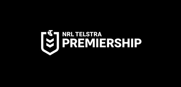 NRL Telstra premiership draw 2019