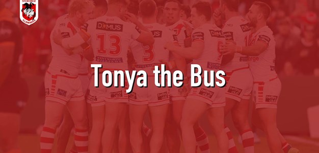The low-down on Tonya the Bus