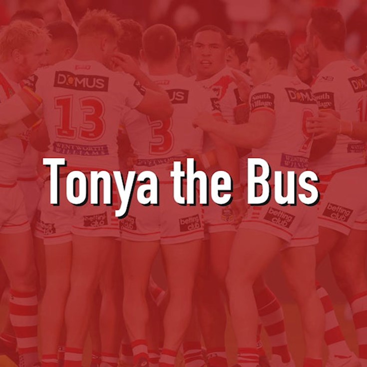 The low-down on Tonya the Bus
