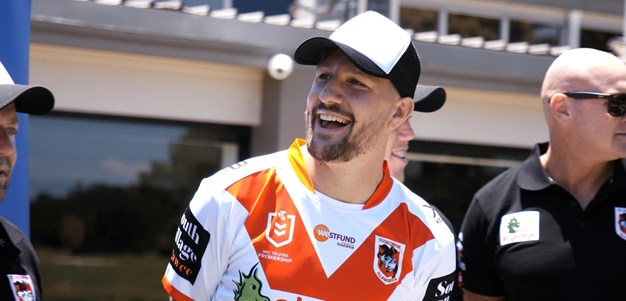 Dragons pleased Widdop commits to 2019