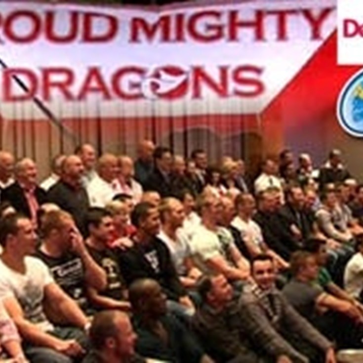 Dragons Supporters Tour 2
