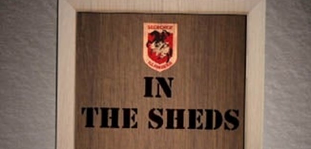 In The Sheds - Round 1