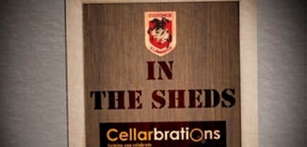 In The Sheds - Round 12