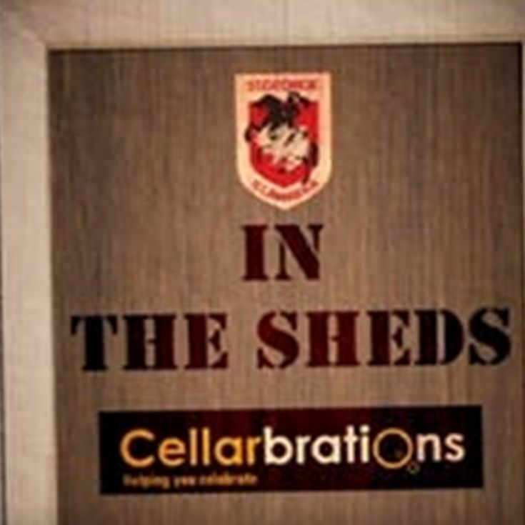 In The Sheds - Round 9