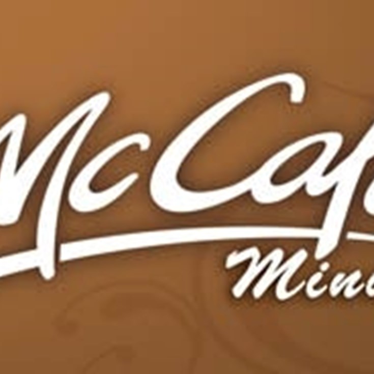 McCafe - Round 26