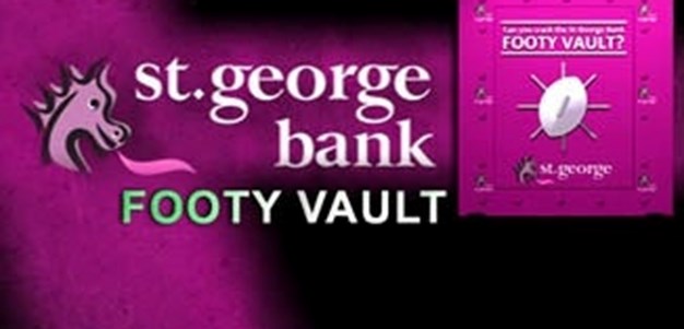 St George Bank Footy Vault Rd 16