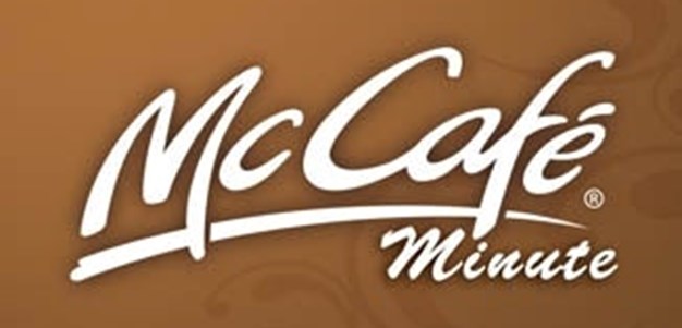 McCafe - Finals Week 1