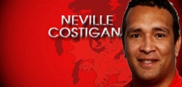 Neville Costigan previews Warriors Clash