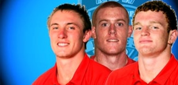 Dragons NYC Players selected in NSW U/18 side
