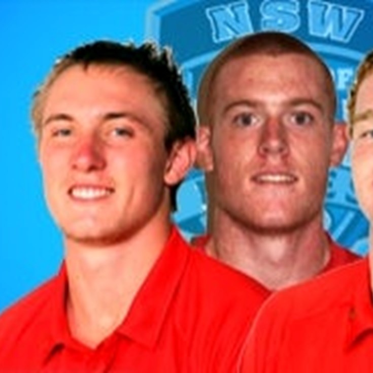 Dragons NYC Players selected in NSW U/18 side