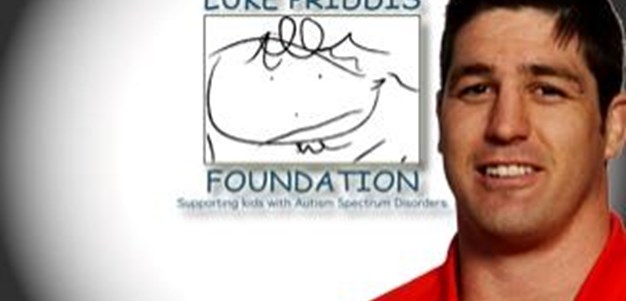 Luke Priddis Foundation - Jersey Auction