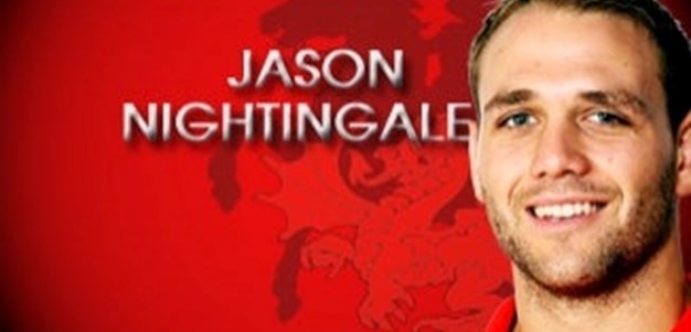 Jason Nightingale talks to Dragons TV