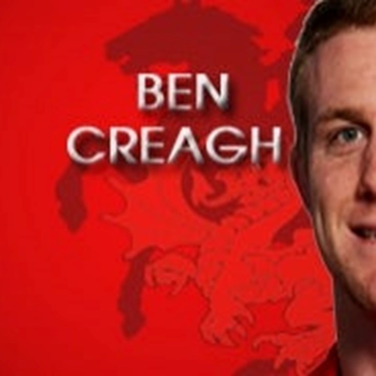 Ben Creagh previews tonight's match against the Rabbitoh's