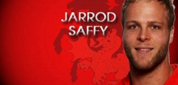 Jarrod Saffy talks to Dragons TV