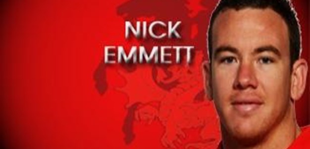 Nick Emmett on Dragons TV