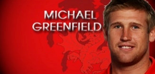 Michael Greenfield on Dragons TV