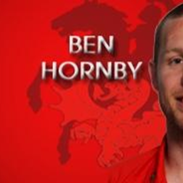 Hornby on Dragons TV