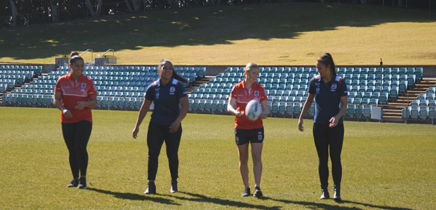 NRLW quartet welcomes two standalone matches