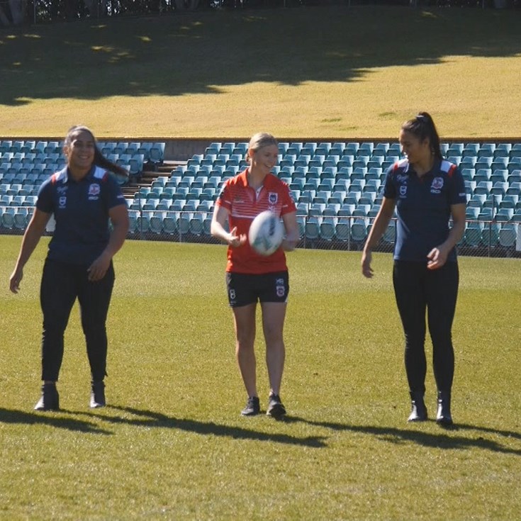 NRLW quartet welcomes two standalone matches