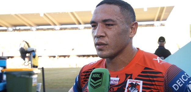 Frizell dissects Day 1 of NRL Nines