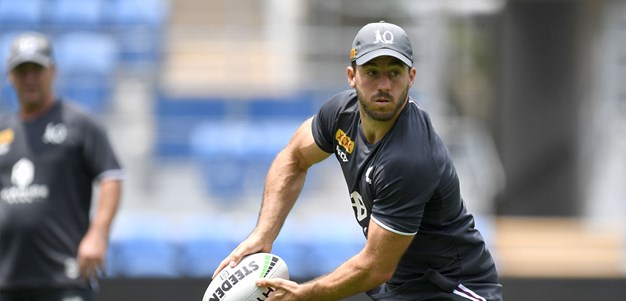 What the Maroons mean to Ben Hunt