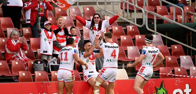 Best finishes of 2020: Dragons escape with win against Bulldogs