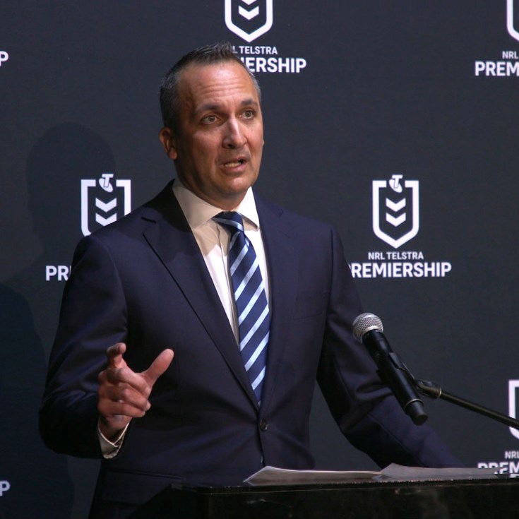 NRL confident of NZ return, no player ‘bubble’ in 2021