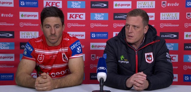 Press Conference: Round 25