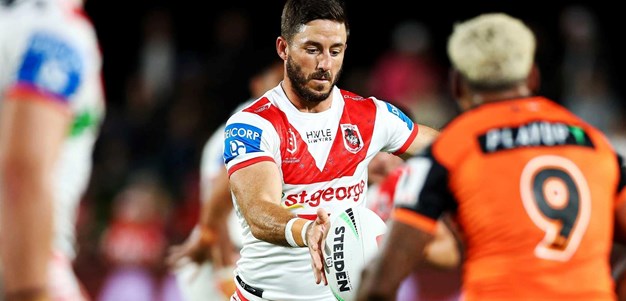 Mudgee Trial Highlights: Dragons vs Wests Tigers