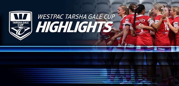 Tarsha Gale Cup Grand Final Highlights: Steelers vs Knights