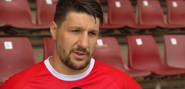 Widdop excited about new recruits