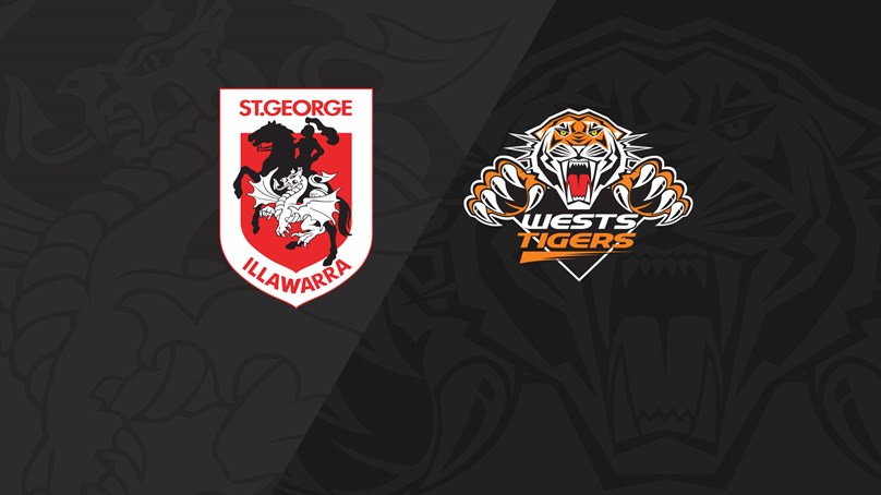 Press Conference: Dragons v Wests Tigers - Round 8, 2021