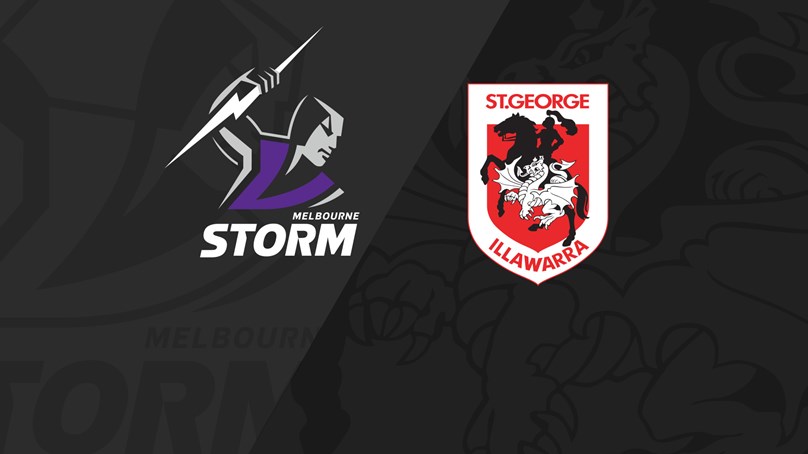 Press Conference: Storm v Dragons - Magic Round, 2021