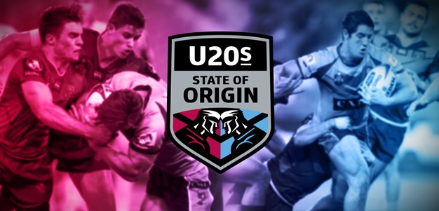 Under-20s State of Origin - NSW v Queensland