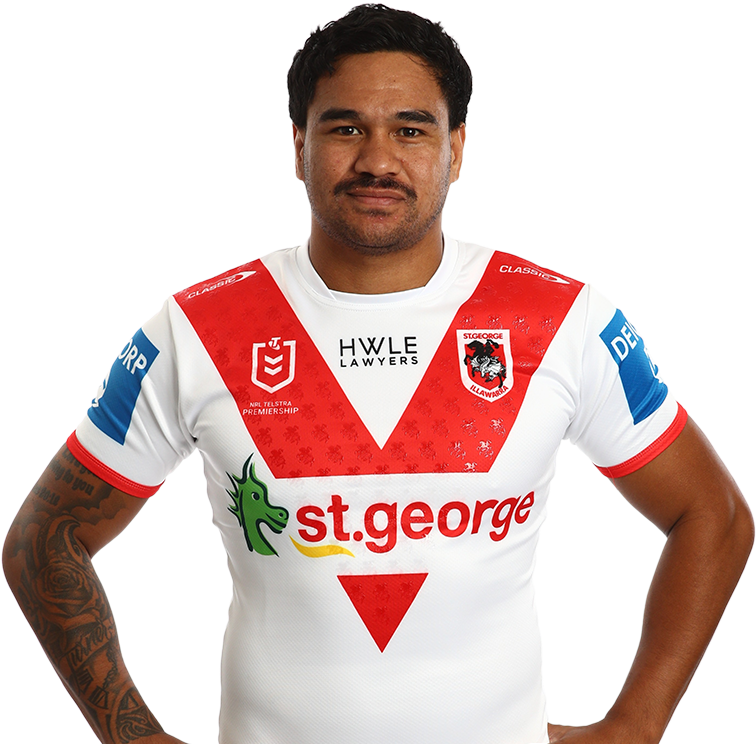 Paul Turner Racq Paul Turner - Zero Tackle