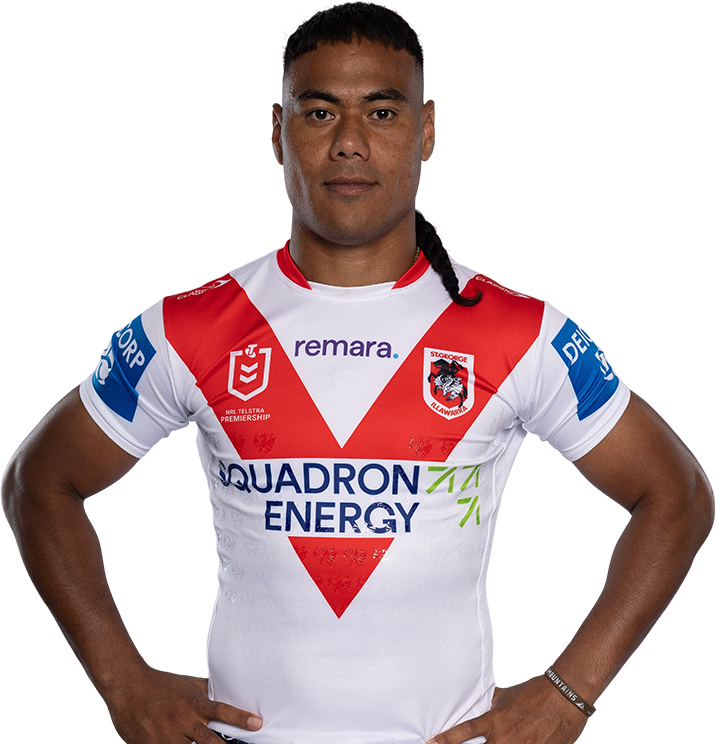 Setu Tu (St George Illawarra) - NRL Stats, News, Contract & Player ...