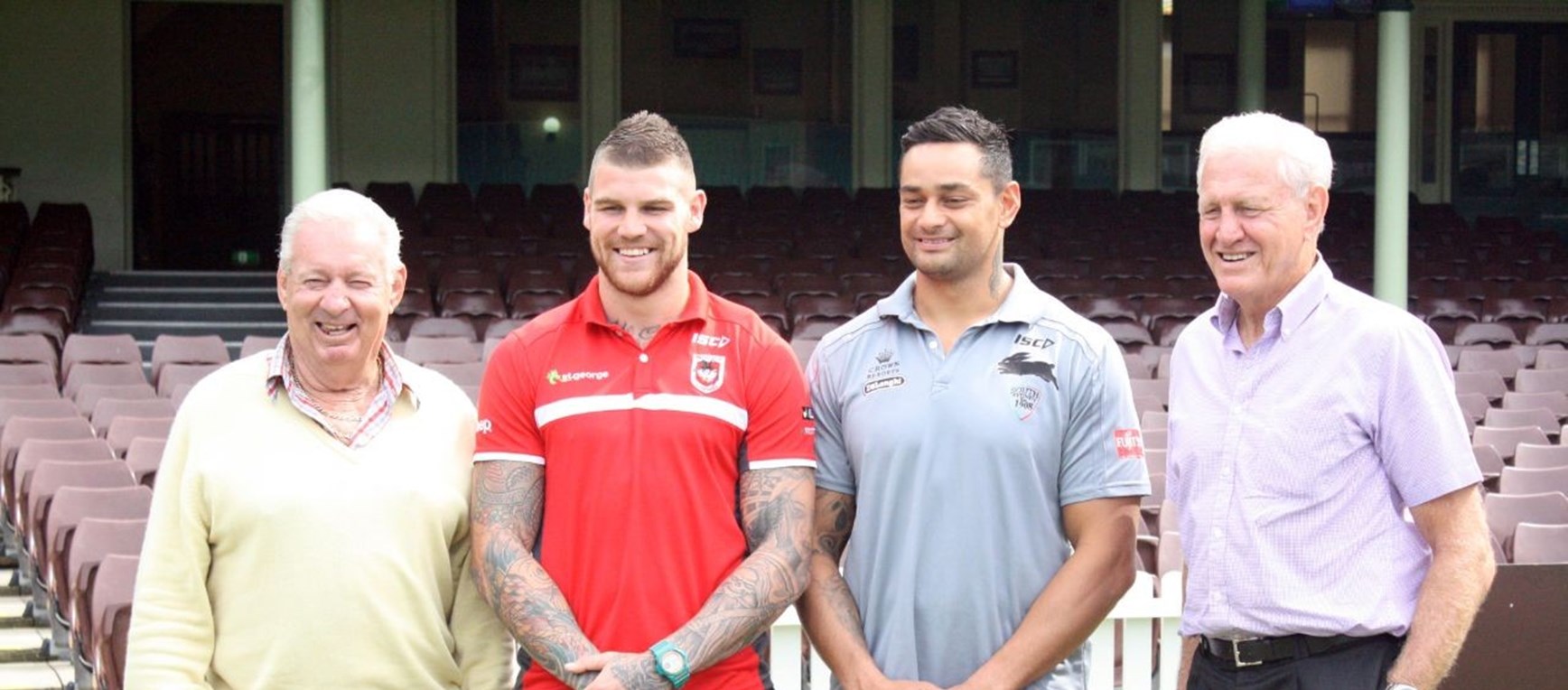 Dragons Launch Heritage Clash